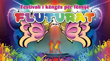 Fluturat Festival Logo