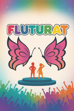 Fluturat Festival Logo